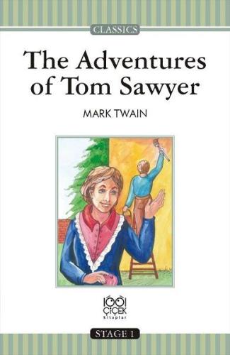 The Adventures of Tom Sawyer / Stage 1 Books %14 indirimli Mark Twain