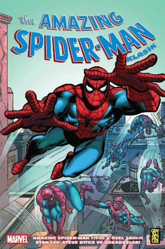 The Amazing Spider-Man Klasik - Cilt 02 Stan Lee