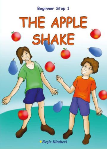 The Apple Shake / Beginner Step 1 %20 indirimli Serkan Koç