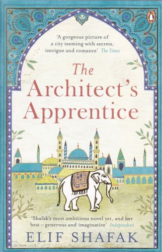 The Architects Apprentice Elif Shafak