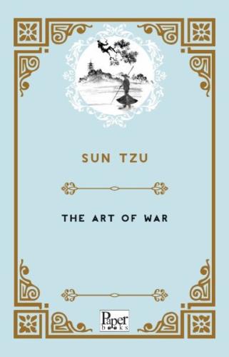 The Art Of War (İngilizce Kitap) %12 indirimli Sun Tzu