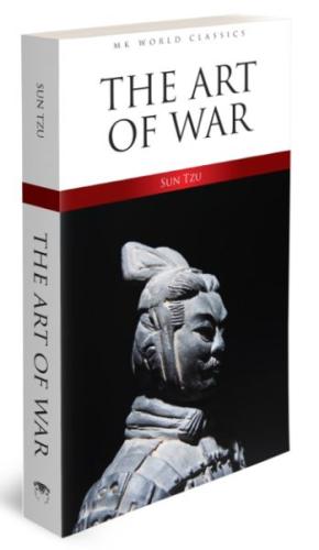 The Art Of War - İngilizce Klasik Roman %20 indirimli Sun Tzu