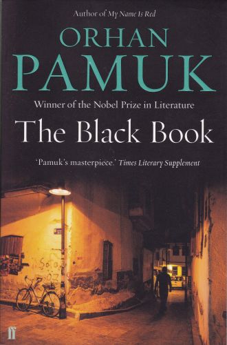 The Black Book Orhan Pamuk