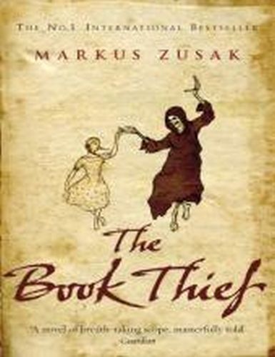 The Book Thief Markus Zusak