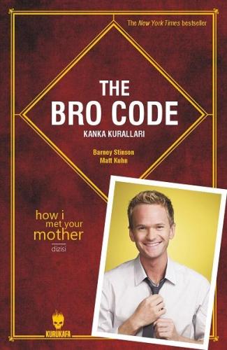 The Bro Code - Kanka Kuralları %14 indirimli Barney Stinson