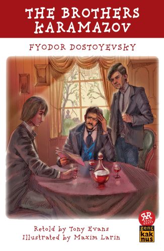The Brothers Karamazov %20 indirimli Fyodor Mihayloviç Dostoyevski
