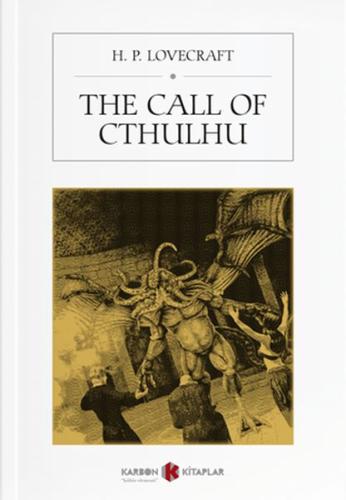 The Call IOf Cthulhu %14 indirimli H. P. Lovecraft