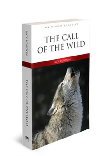 The Call Of The Wild - İngilizce Klasik Roman %20 indirimli Jack Londo