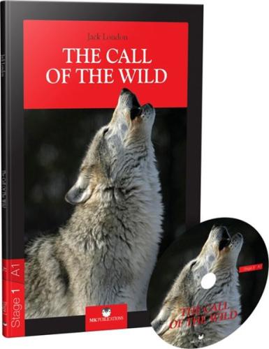 The Call Of The Wild - Stage 1 (CD'li) Jack London