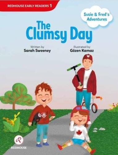 The Clumsy Day %15 indirimli Sarah Sweeney