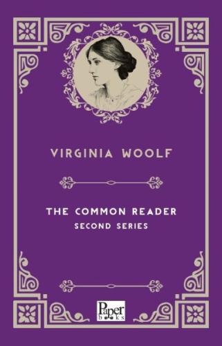 The Common Reader Second Series (İngilizce Kitap) %12 indirimli Virgin