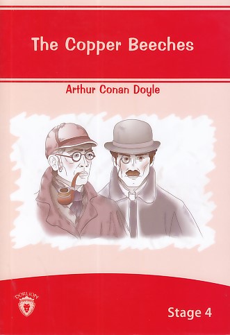 The Copper Beeches / Stage 4 %25 indirimli Arthur Conan Doyle