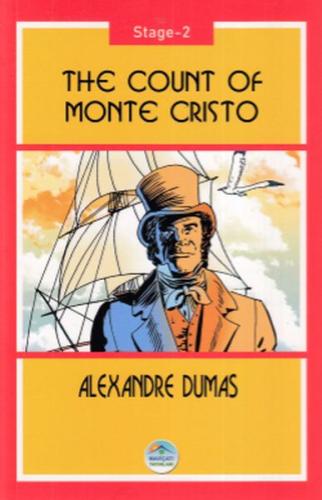 The Count Of Monte Cristo - Stage 2 %35 indirimli Alexandre Dumas