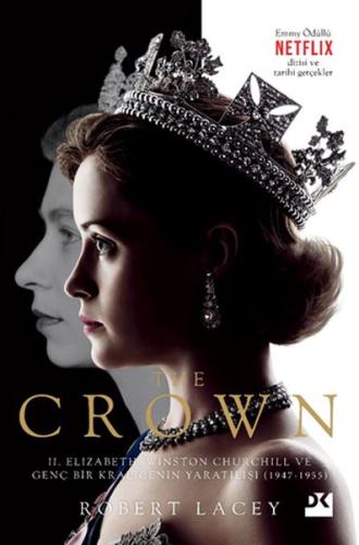 The Crown %10 indirimli Robert Lacey