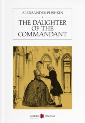 The Daughter Of The Commandant (İngilizce) %14 indirimli Alexsander Pu