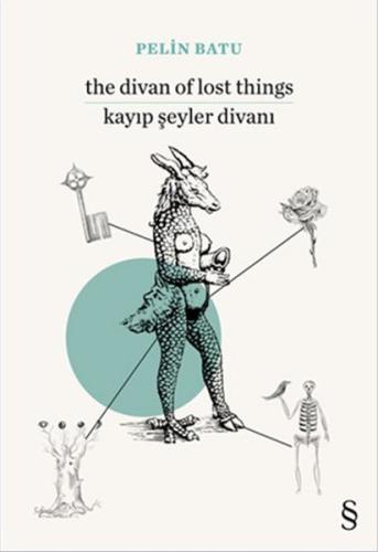 The Divan of Lost Things Kayıp Şeyler Divanı %10 indirimli Pelin Batu