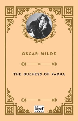 The Duchess Of Padua     Oscar Wilde