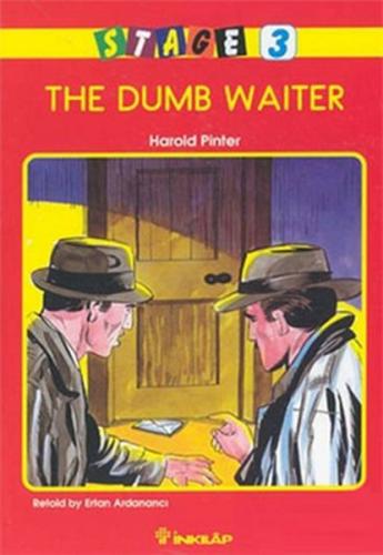 The Dumb Waiter Stage 3 %15 indirimli Harold Pinter