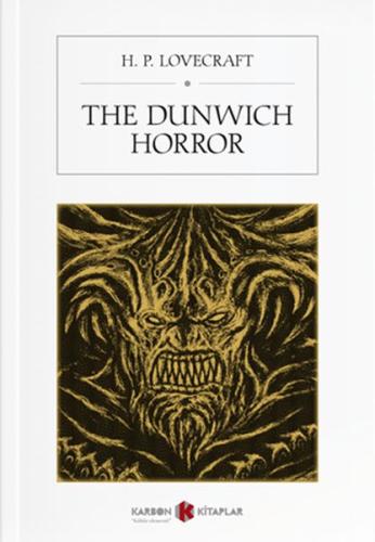 The Dunwich Horror %14 indirimli H. P. Lovecraft