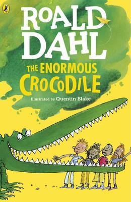 The Enormous Crocodile Roald Dahl