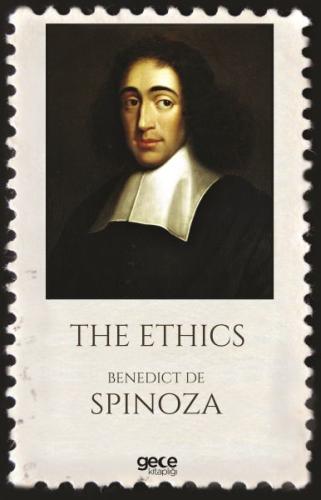 The Ethics %20 indirimli Benedictus De Spinoza