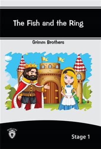 The Fish And The Ring - Stage 1 %25 indirimli Grimm Brothers