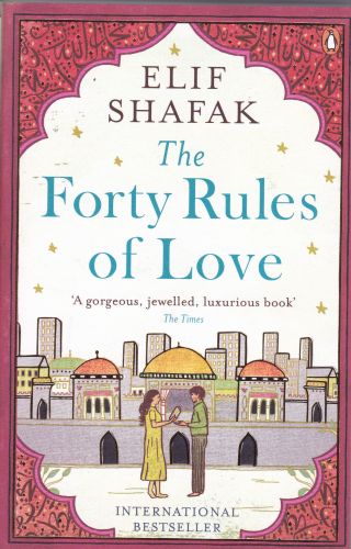 The Forty Rules of Love Elif Shafak