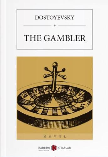 The Gambler %14 indirimli Fyodor Mihayloviç Dostoyevski