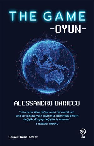 The Game - Oyun %13 indirimli Alessandro Baricco