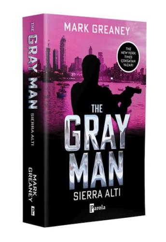 The Gray Man – Sıerra Altı %23 indirimli Mark Greaney