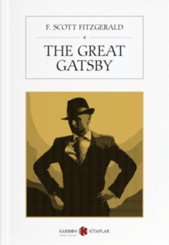 The Great Gatsby (İngilizce) %14 indirimli F. Scott Fitzgerald