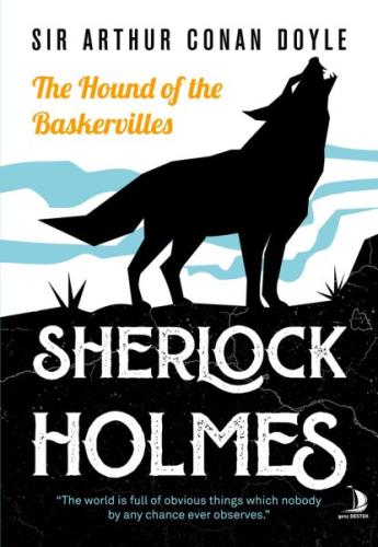 The Hound of the Baskervilles %14 indirimli Sir Arthur Conan Doyle