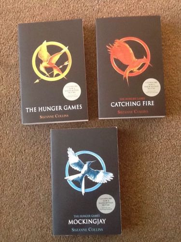 The Hunger Games Set (3 Kitap) Suzanne Collins