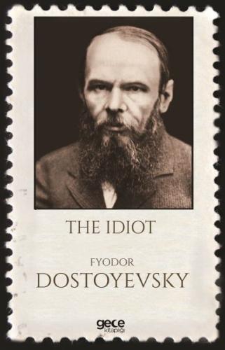 The Idiot %20 indirimli Fyodor Mihayloviç Dostoyevski