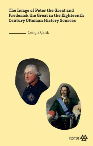 The Image of Peter the Great and Frederick the Great in Eighteenth Cen