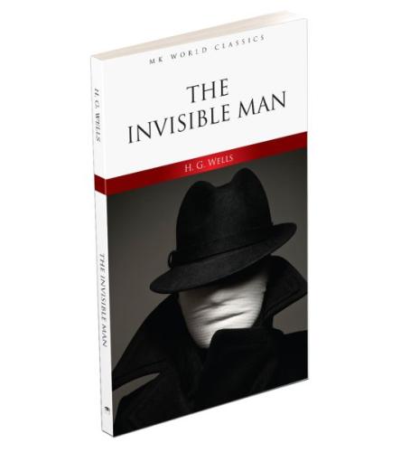 The Invisble Man - İngilizce Klasik Roman %20 indirimli H. G. Wells