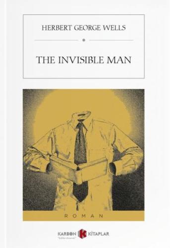 The Invisible Man %14 indirimli Herbert George Wells