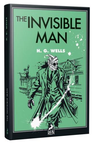 The Invisible Man %30 indirimli H. G. Wells