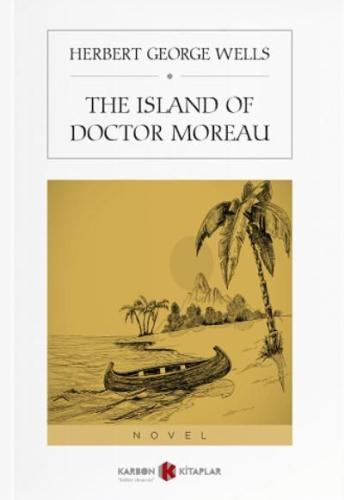 The Island of Doctor Moreau %14 indirimli Herbert George Wells