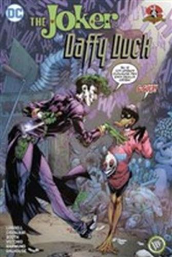 The Joker: Daffy Duck Scott Lobdell