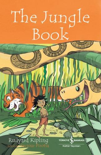 The Jungle Book - Chıldren’S Classıc (İngilizce Kitap) %31 indirimli R