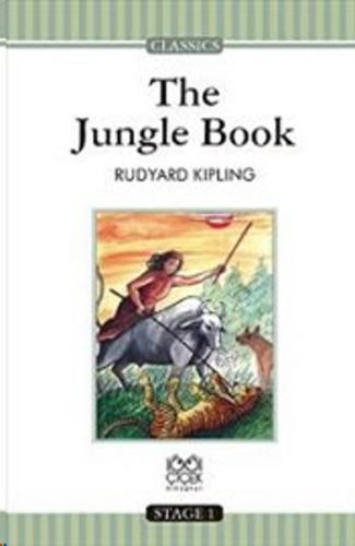 The Jungle Book - Stage 1 %14 indirimli Rudyard Kipling