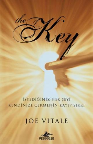 The Key %15 indirimli Joe Vıtale