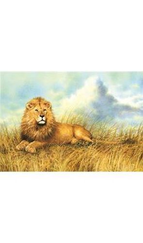 The King 1000 Parça Puzzle (40938) Ğreğ Ğıordano