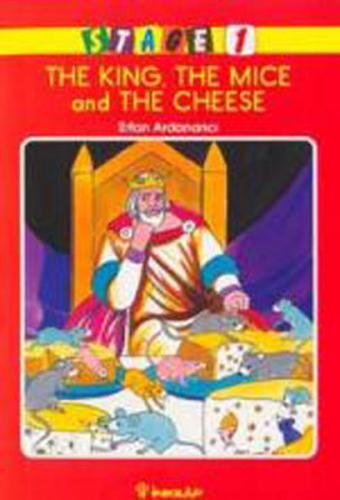 The King,The Mice and The Cheese-Stage 1 %15 indirimli Ertan Ardanancı