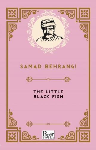 The Little Black Fish (İngilizce Kitap) %12 indirimli SAMED BAHRENGİ