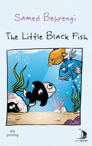 The Little Black Fish %14 indirimli Samed Behrengi