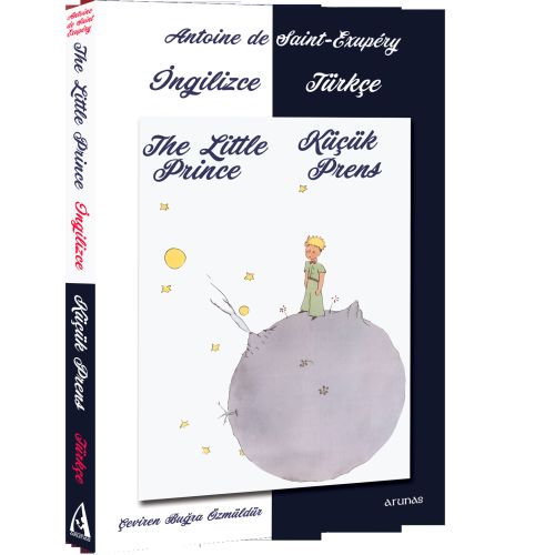 The Little Prince - Küçük Prens Antoine De Saint-Exupery