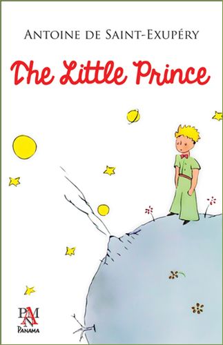 The Little Prince %22 indirimli Antoine De Saint-Exupery