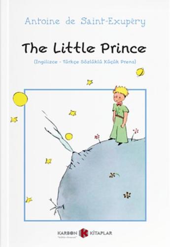 The Little Prince %14 indirimli Antoine De Saint Exupery